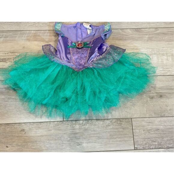 Disney baby Aerial mermaid costume Size 6-12months - Picture 3 of 8